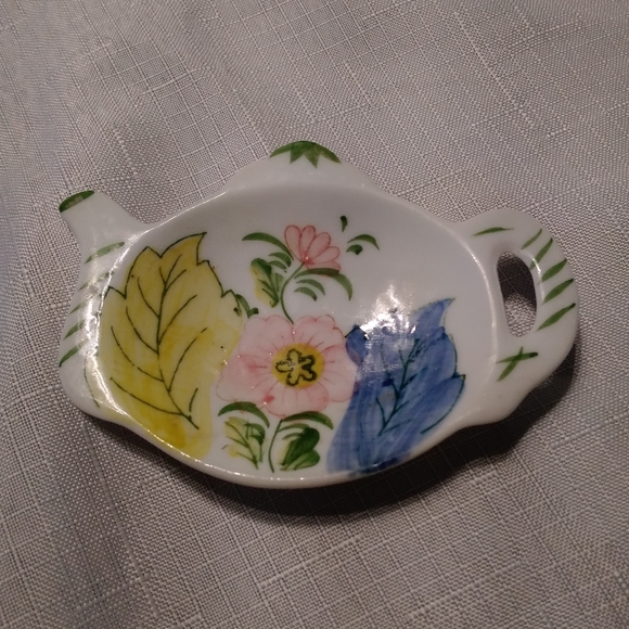 Andrea By Sadek Kitchen Andrea By Sadek Ceramic Teapot Tea Bag